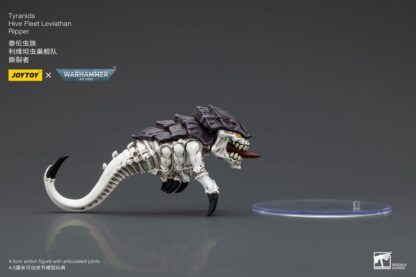Warhammer 40k Actionfigur 1/18 Tyranids Hive Fleet Leviathan Ripper 5 cm – Bild 10