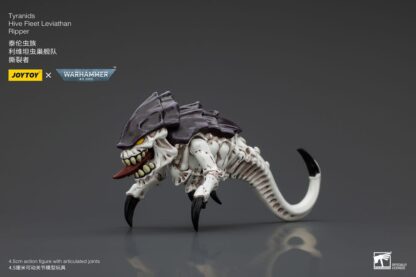 Warhammer 40k Actionfigur 1/18 Tyranids Hive Fleet Leviathan Ripper 5 cm – Bild 16