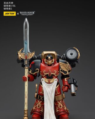 Warhammer The Horus Heresy Actionfigur 1/18 Blood Angels Dawnbreaker Cohort Dawnbreaker 1 13 cm