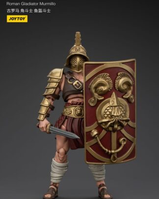 Strife Actionfigur 1/18 Roman Gladiator Murmillo 11 cm