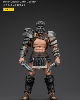 Strife Actionfigur 1/18 Roman Gladiator Griffon Gladiator 11 cm