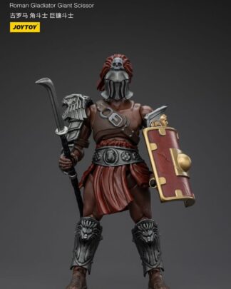 Strife Actionfigur 1/18 Roman Gladiator Giant Scissor 11 cm
