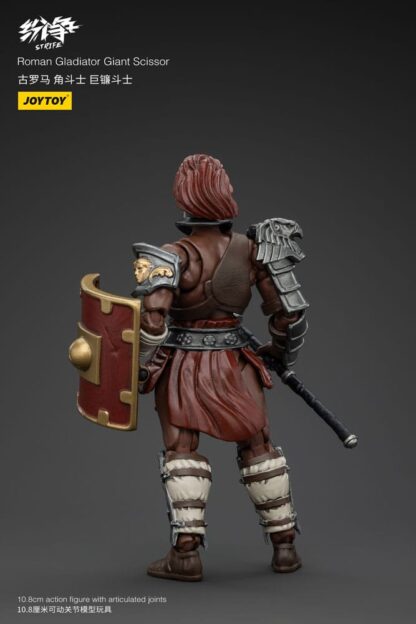 Strife Actionfigur 1/18 Roman Gladiator Giant Scissor 11 cm – Bild 3