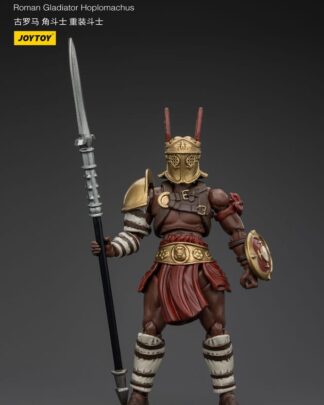 Strife Actionfigur 1/18 Roman Gladiator Hoplomachus 11 cm