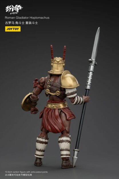 Strife Actionfigur 1/18 Roman Gladiator Hoplomachus 11 cm – Bild 3