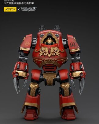 Warhammer The Horus Heresy Actionfigur 1/18 Blood Angels Contemptor-Incaendius Dreadnought 24 cm