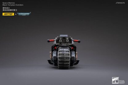 Warhammer 40k Fahrzeug 1/18 Black Templars Outrider Bike 22 cm – Bild 9