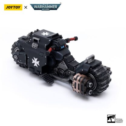 Warhammer 40k Fahrzeug 1/18 Black Templars Outrider Bike 22 cm – Bild 19