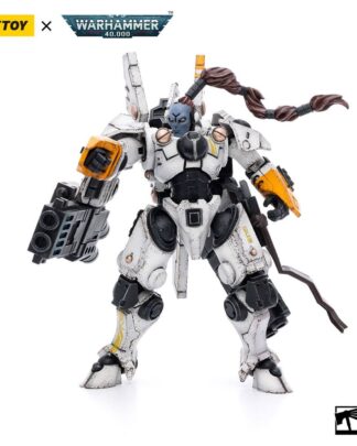 Warhammer 40k Actionfigur 1/18 T'au Empire Commander Shadowsun 15 cm