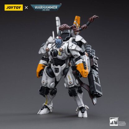 Warhammer 40k Actionfigur 1/18 T'au Empire Commander Shadowsun 15 cm – Bild 10