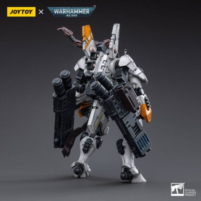 Warhammer 40k Actionfigur 1/18 T'au Empire Commander Shadowsun 15 cm – Bild 11