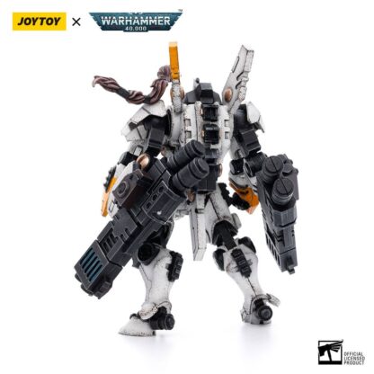 Warhammer 40k Actionfigur 1/18 T'au Empire Commander Shadowsun 15 cm – Bild 12