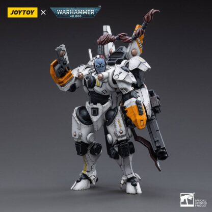 Warhammer 40k Actionfigur 1/18 T'au Empire Commander Shadowsun 15 cm – Bild 13