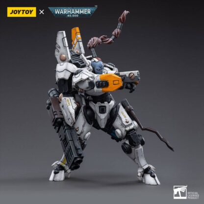 Warhammer 40k Actionfigur 1/18 T'au Empire Commander Shadowsun 15 cm – Bild 15