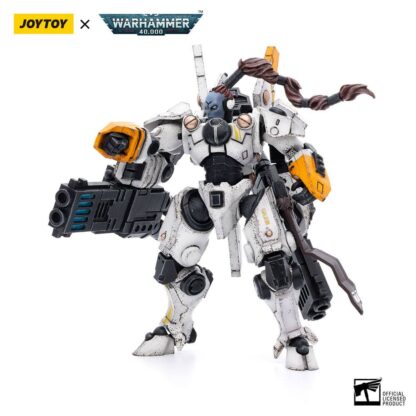Warhammer 40k Actionfigur 1/18 T'au Empire Commander Shadowsun 15 cm – Bild 16