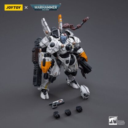 Warhammer 40k Actionfigur 1/18 T'au Empire Commander Shadowsun 15 cm – Bild 17