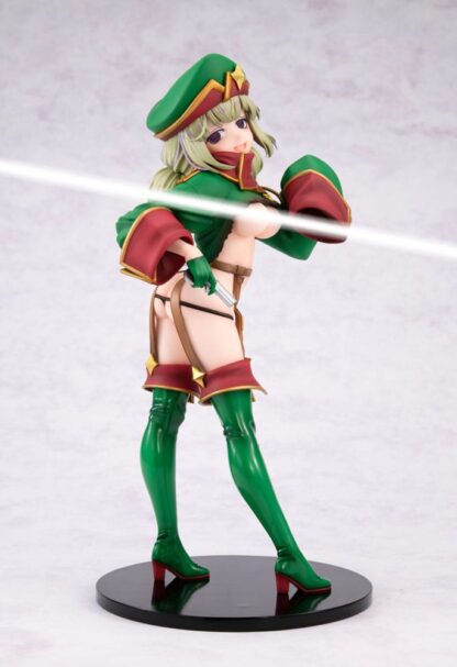 Gushing Over Magical Girls Statue 1/7 Leoparde 22 cm – Bild 12