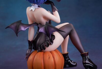 Re:ZERO -Starting Life in Another World- PVC Statue 1/7 Rem: Phantom Night Wizard Ver. 17 cm – Bild 10