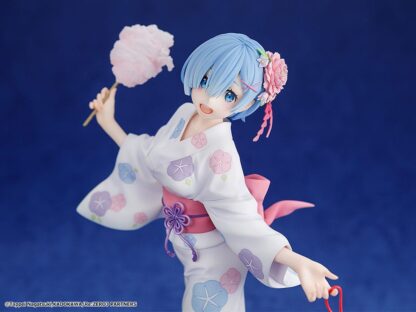 Re:ZERO -Starting Life in Another World- PVC Statue 1/8 Rem Yukata Ver. Renewal Package Edition 23 cm – Bild 10