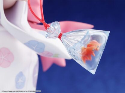 Re:ZERO -Starting Life in Another World- PVC Statue 1/8 Rem Yukata Ver. Renewal Package Edition 23 cm – Bild 14