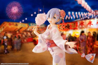 Re:ZERO -Starting Life in Another World- PVC Statue 1/8 Rem Yukata Ver. Renewal Package Edition 23 cm – Bild 15