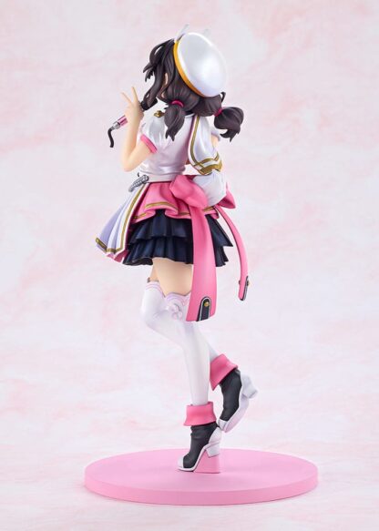 Konosuba An Explosion on This Wonderful World! PVC Statue Yunyun: Light Novel Idol Ver. 17 cm – Bild 8