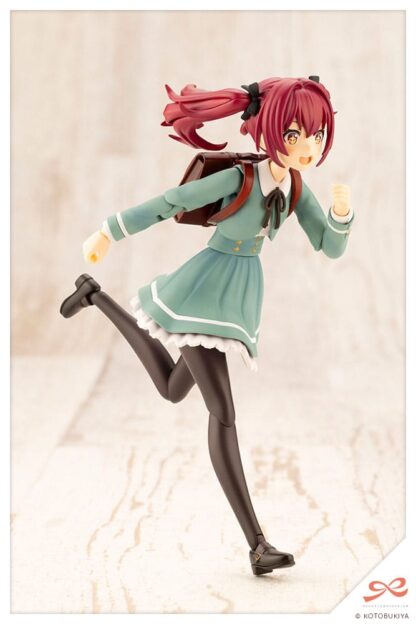 Sousai Shojo Teien Plastic Model Kit 1/10 Emma Koishikawa (St. Iris Gakuen Girl´s High School Winter Clothes) 14 cm – Bild 9
