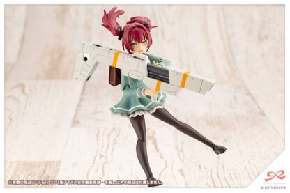 Sousai Shojo Teien Plastic Model Kit 1/10 Emma Koishikawa (St. Iris Gakuen Girl´s High School Winter Clothes) 14 cm – Bild 16