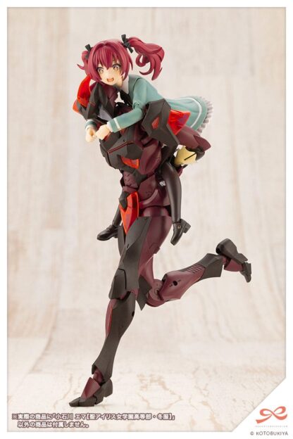 Sousai Shojo Teien Plastic Model Kit 1/10 Emma Koishikawa (St. Iris Gakuen Girl´s High School Winter Clothes) 14 cm – Bild 18