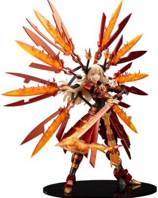 Yu-Gi-Oh! Card Game Monster Collection PVC Statue 1/7 Kagari Sky Striker Ace 40 cm