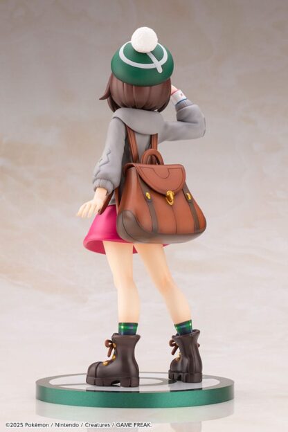 Pokémon ARTFXJ Statue 1/8 Gloria & Memmeon 21 cm – Bild 6