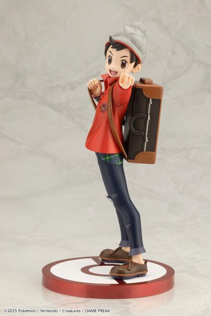 Pokémon ARTFXJ Statue 1/8 Victor & Hopplo 21 cm – Bild 4