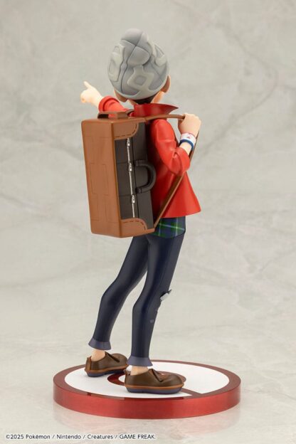 Pokémon ARTFXJ Statue 1/8 Victor & Hopplo 21 cm – Bild 7