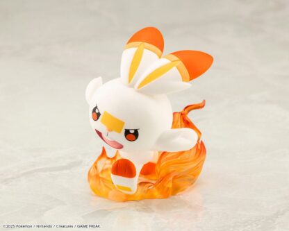 Pokémon ARTFXJ Statue 1/8 Victor & Hopplo 21 cm – Bild 15
