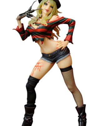 Freddy vs. Jason Bishoujo PVC Statue 1/7 Freddy Krueger 2nd Edition 18 cm