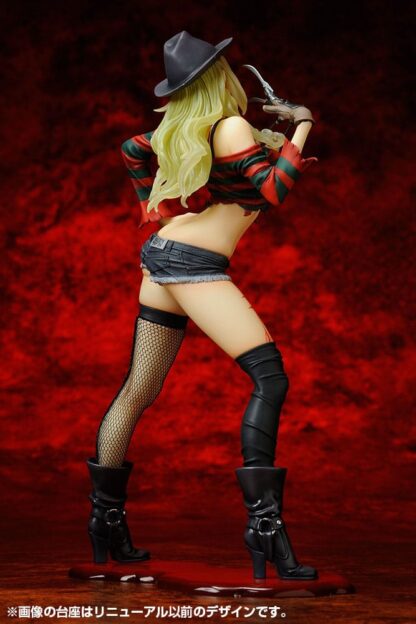 Freddy vs. Jason Bishoujo PVC Statue 1/7 Freddy Krueger 2nd Edition 18 cm – Bild 5