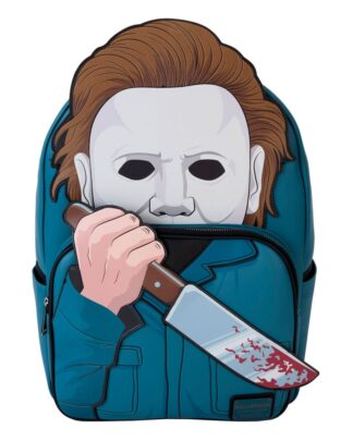 Halloween by Loungefly Full-Size Rucksack Mike Meyers Cosplay