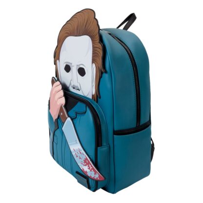 Halloween by Loungefly Full-Size Rucksack Mike Meyers Cosplay – Bild 3