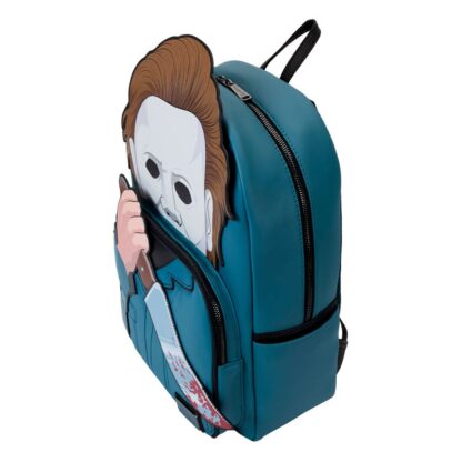Halloween by Loungefly Full-Size Rucksack Mike Meyers Cosplay – Bild 4