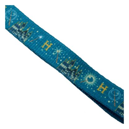 Harry Potter by Loungefly Hundehalsband Hogwarts Small – Bild 2