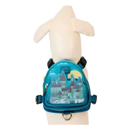 Harry Potter by Loungefly Hundegeschirr Backpack Hogwarts Medium – Bild 6