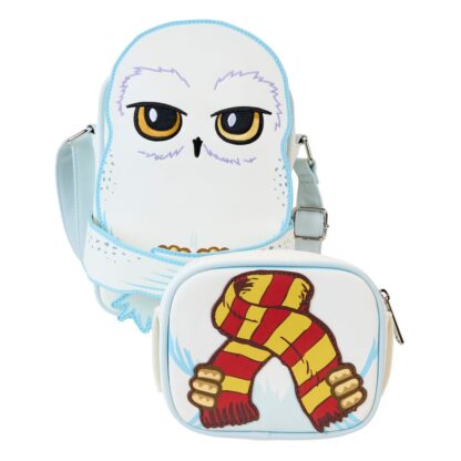 Harry Potter by Loungefly Umhängetasche Hedwig Crossbuddies – Bild 3