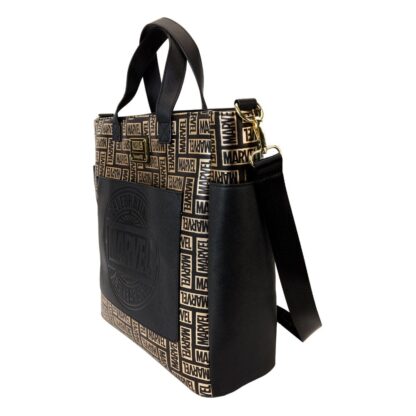 Marvel by Loungefly Rucksack und Tragetasche Logo – Bild 2