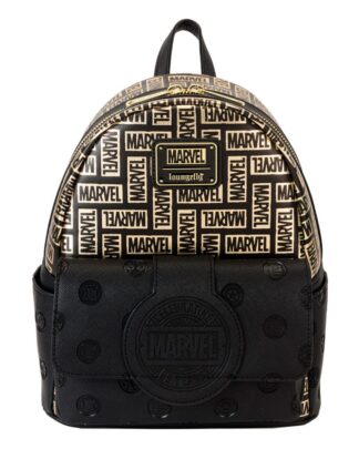 Marvel by Loungefly Mini-Rucksack Logo