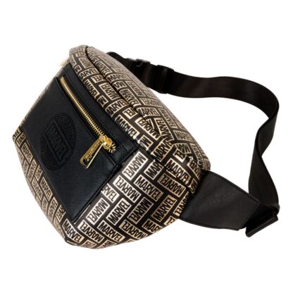 Marvel by Loungefly Bauchtasche Logo – Bild 3