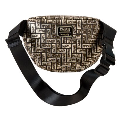 Marvel by Loungefly Bauchtasche Logo – Bild 4