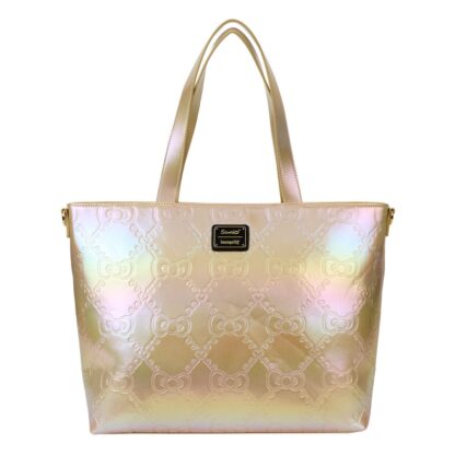 Hello Kitty by Loungefly Tragetasche 50th Anniversary Gold – Bild 4
