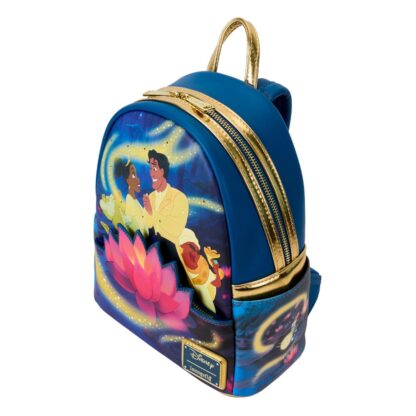 Küss den Frosch by Loungefly Rucksack Mini 15th Anniversary – Bild 4