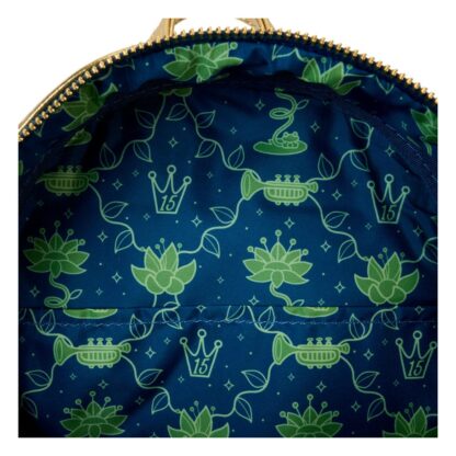 Küss den Frosch by Loungefly Rucksack Mini 15th Anniversary – Bild 7