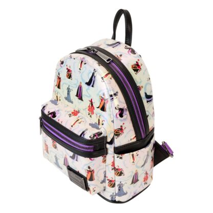 Disney Villians by Loungefly Mini-Rucksack Iridescent – Bild 3